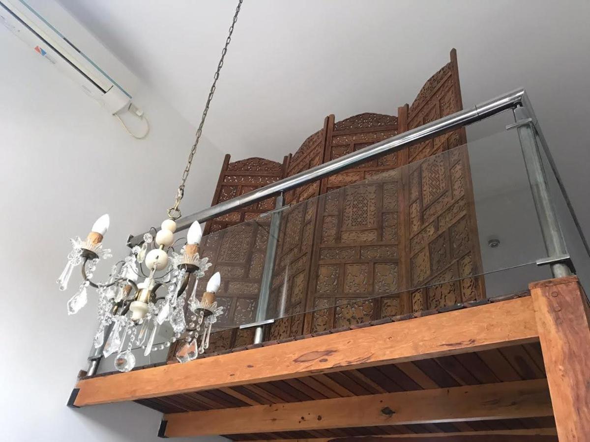 Belgrano Loft Sanatorio Allende Cerro קורדובה מראה חיצוני תמונה