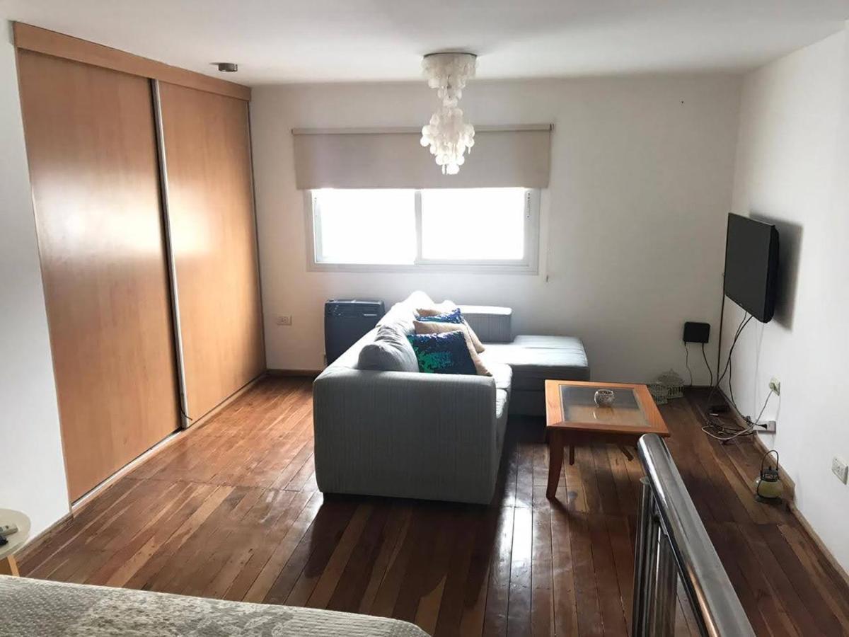 Belgrano Loft Sanatorio Allende Cerro קורדובה מראה חיצוני תמונה