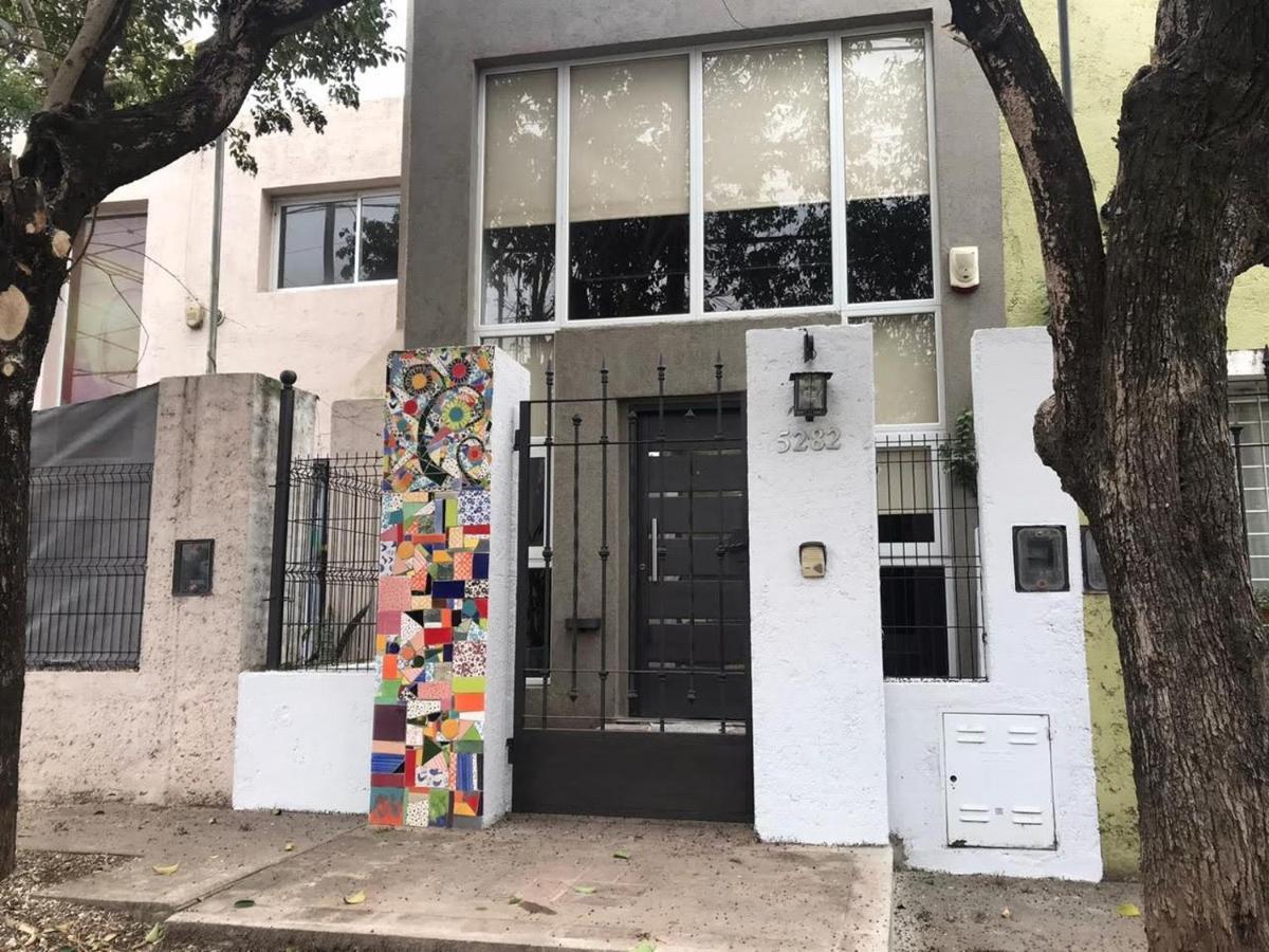 Belgrano Loft Sanatorio Allende Cerro קורדובה מראה חיצוני תמונה
